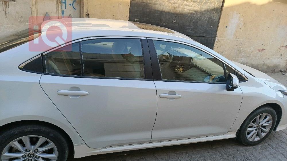 تويوتا كورولا